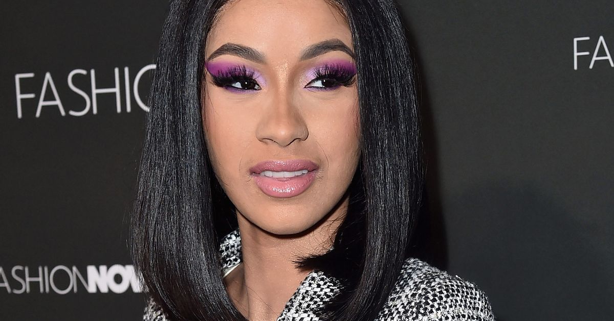 Cardi B Rants About Government Shutdown on Instagram [VIDEO]