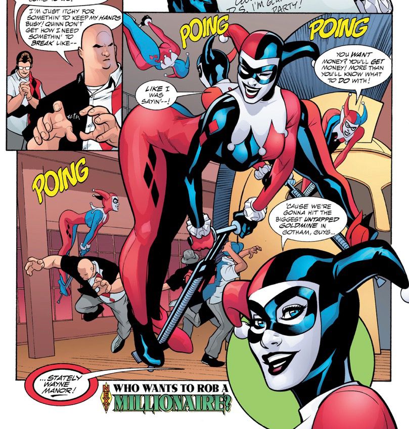 Sex pic toon harley quinn - Real Naked Girls