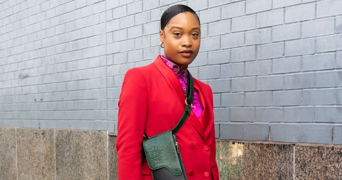 Street Style from Day Two, New York Fashion Week Spring 2020