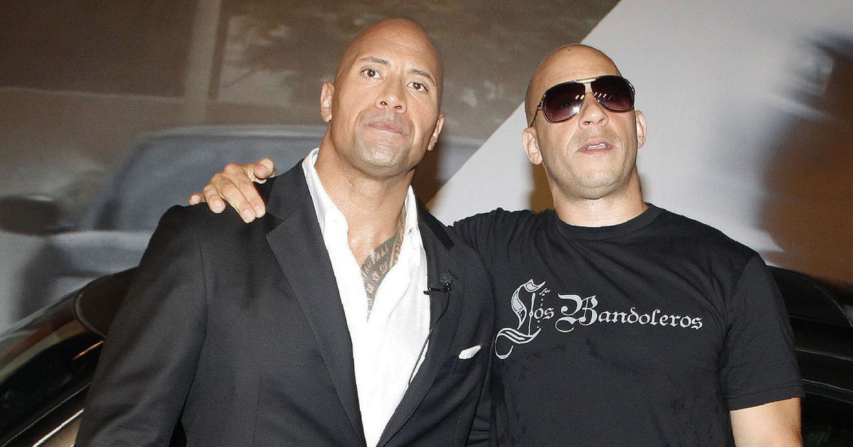 The Rock is “Not Quite Sure” if He’ll Participate in Fast 9