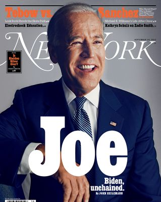 New York Magazine: September 10, 2012 Issue