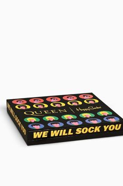 Happy Socks Queen 6-Pack Gift box