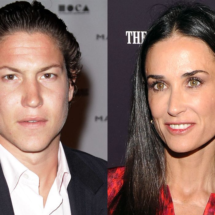 Demi Moore’s Alleged 26 Year Old Boyfriend How To React.