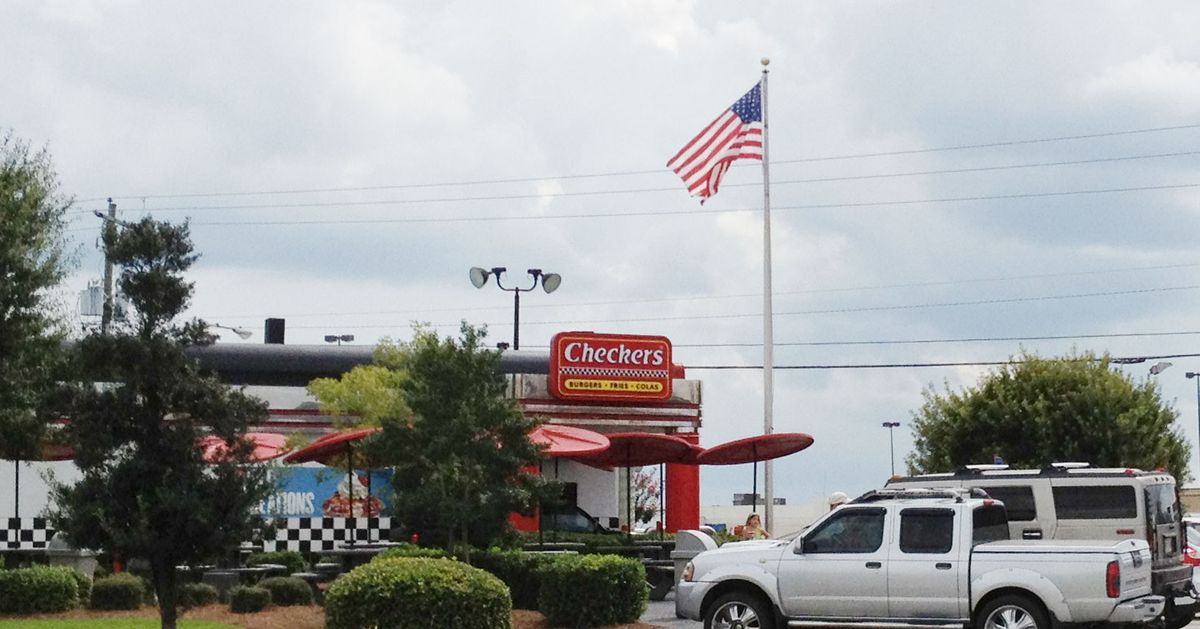 Checkers Burger Chain Being Prepped for $500 Million Sale