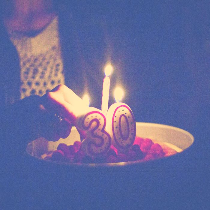 How Being Optimistic In Your Teens Comes Back To Haunt You In Your 30s