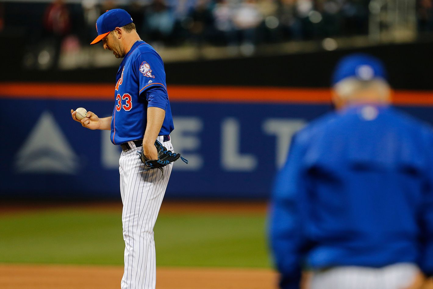 Matt Harvey talked about killing himself while with the Mets