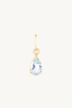 Catbird x Clairo Drying Tears Gold Charm
