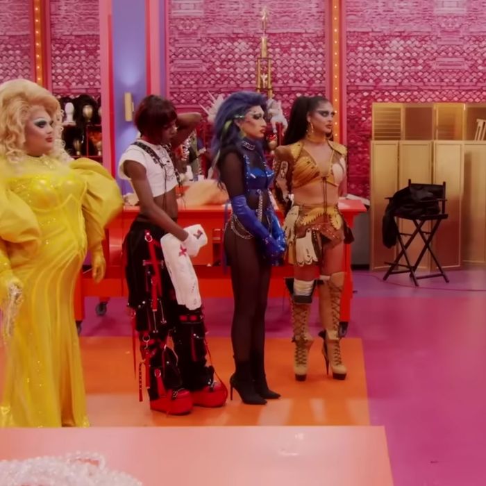 ‘drag Race Recap Season 15 Episode 13 Teacher Makeovers 6158