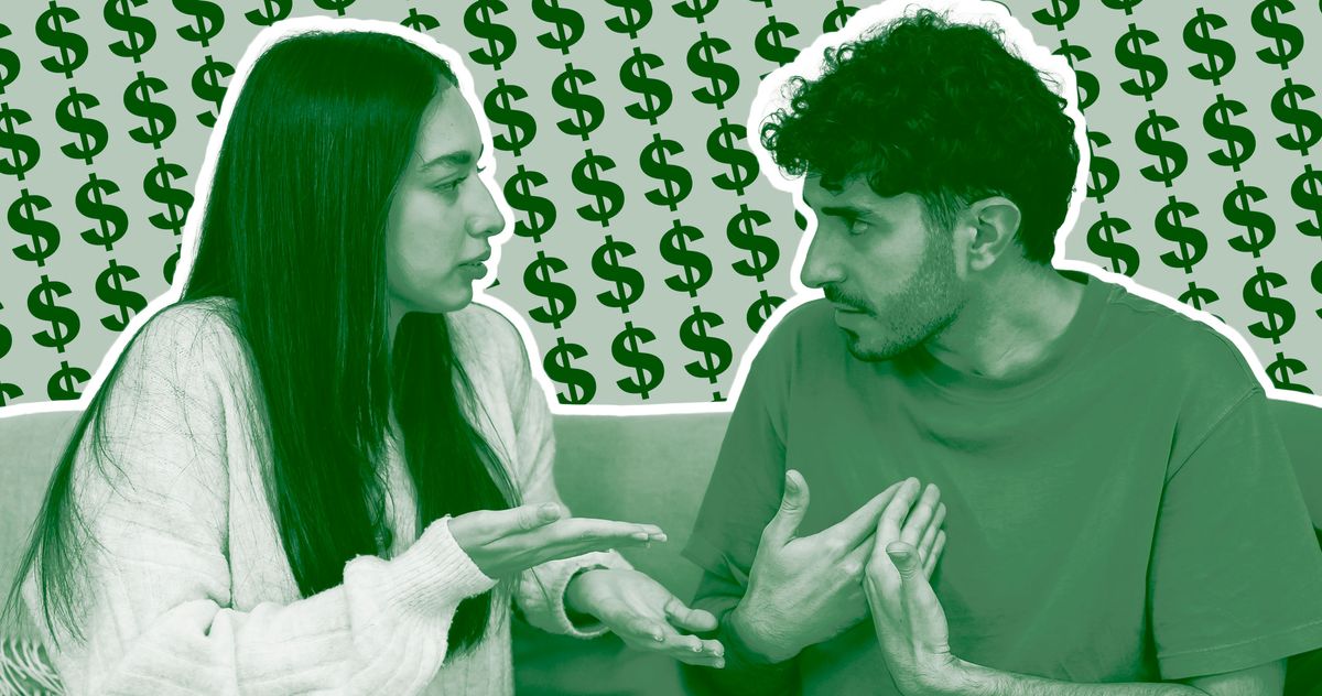 When a Relationship Ends, But the Venmo Requests Don't