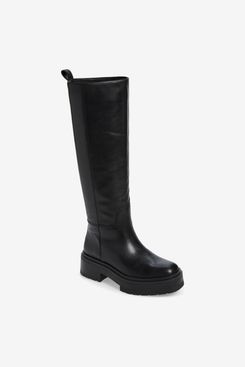 Sam Edelman Larina Waterproof Knee-High Platform Boot
