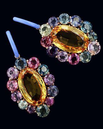 The Jewelry of James de Givenchy