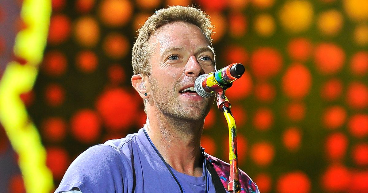 Coldplay Releases Two Songs Off New Album Everyday Life