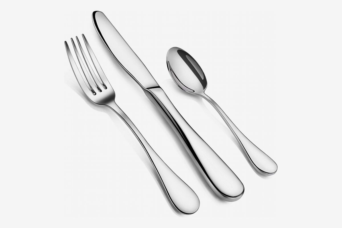 12 Best Flatware And Silverware Sets 2020 The Strategist New 12 Best Flatware And Silverware Sets