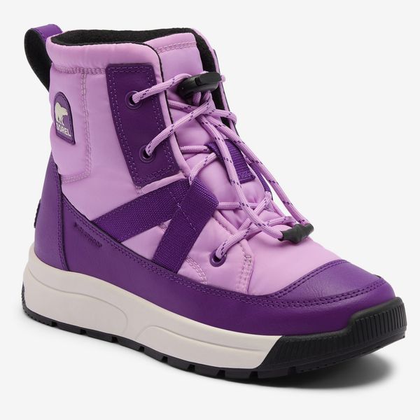 Sorel Kids' Whitney III Insulated Waterproof Snow Boot