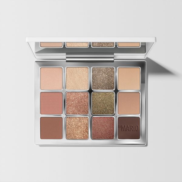 Makeup by Mario Ethereal Eyes Eye-Shadow Palette - Nature