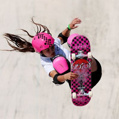 Skateboarding - Olympic Games Paris 2024: Day 11