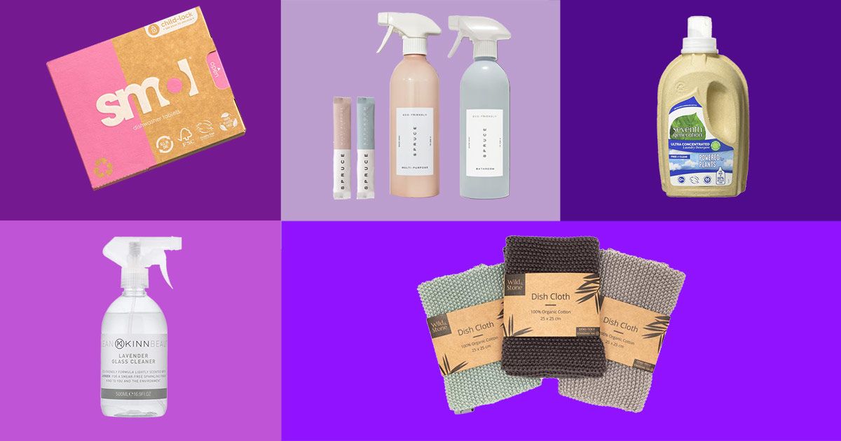 Best Natural Cleaning Products 2021 The Strategist