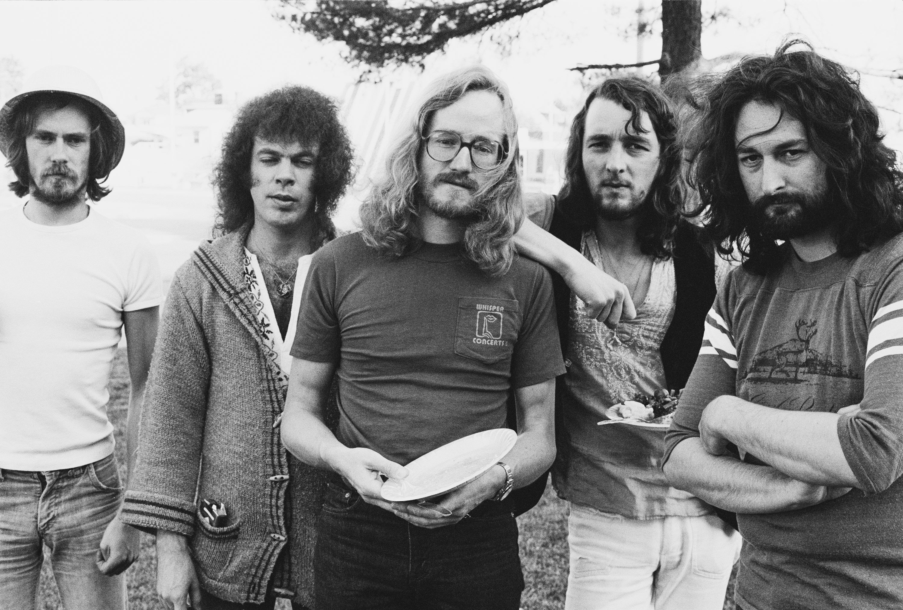 supertramp school live