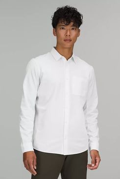 Lululemon Commission Long-Sleeve Shirt