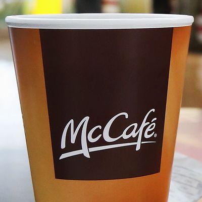 McPour-Over?