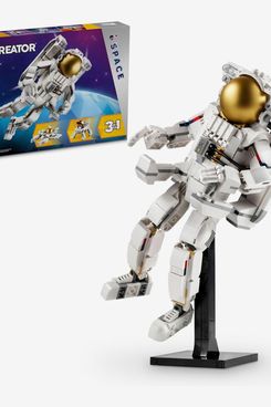 LEGO Creator 3-in-1: Astronaut, Space Dog, and Viper Jet