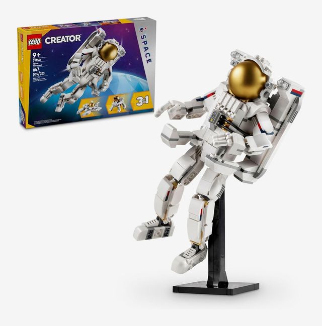 LEGO Creator 3-in-1: Space Astronaut
