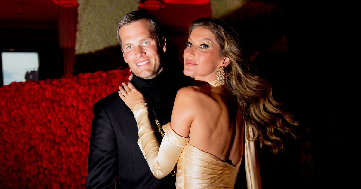 Tom Brady and Gisele Bundchen 'still building' £15m Billionaire