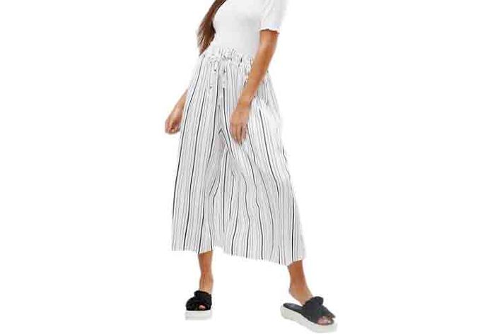 Culotte Pants Are What Your Wardrobe Is Starving For This Summer