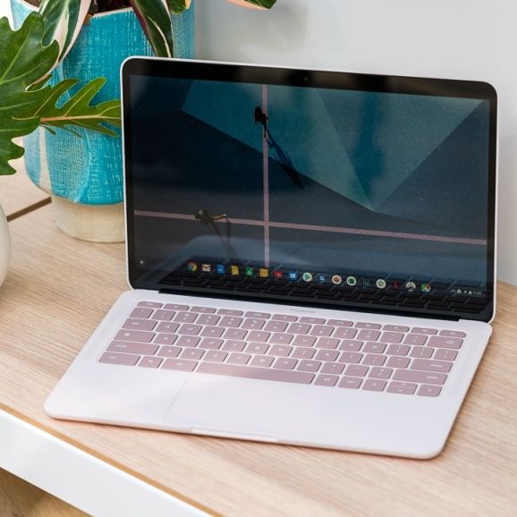 Google Pixelbook Go - Lightweight Chromebook Laptop - Not Pink
