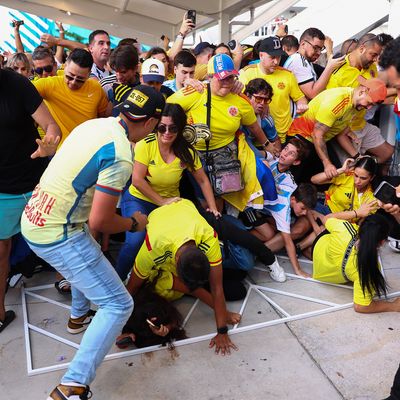 Argentina v Colombia - CONMEBOL Copa America USA 2024: Final