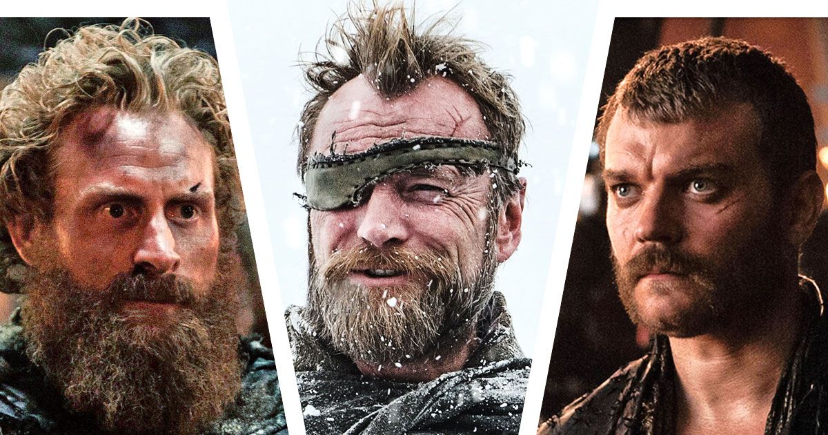 Which ‘Game of Thrones’ Actors Are Keeping Their Beards?
