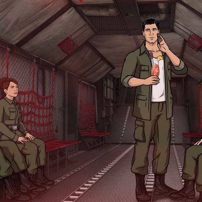 ARCHER: Episode 7, Season 6 