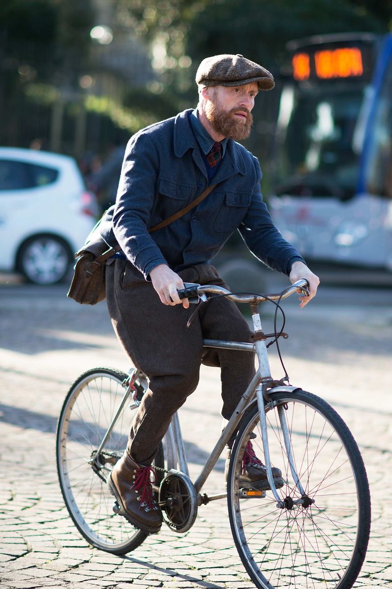 See All the Best Street Style From Pitti Uomo