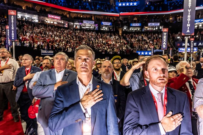 Photos: The Triumphalist Republican National Convention