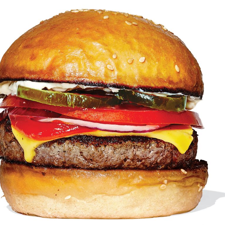 The 50 Most Important Burgers In New York