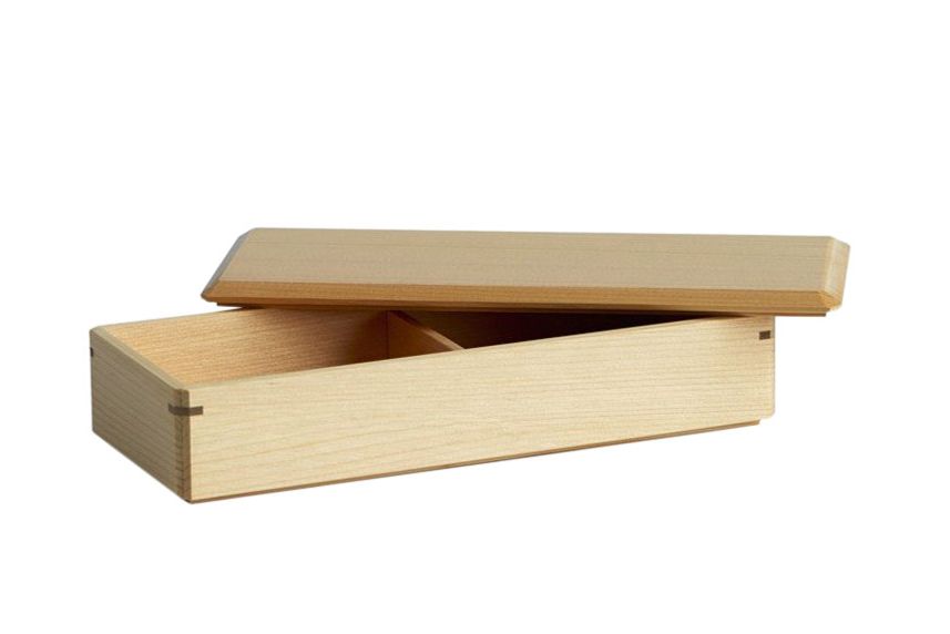 Bento Box (Wooden Organizer Insert) (Europe) – Gap Closer Games