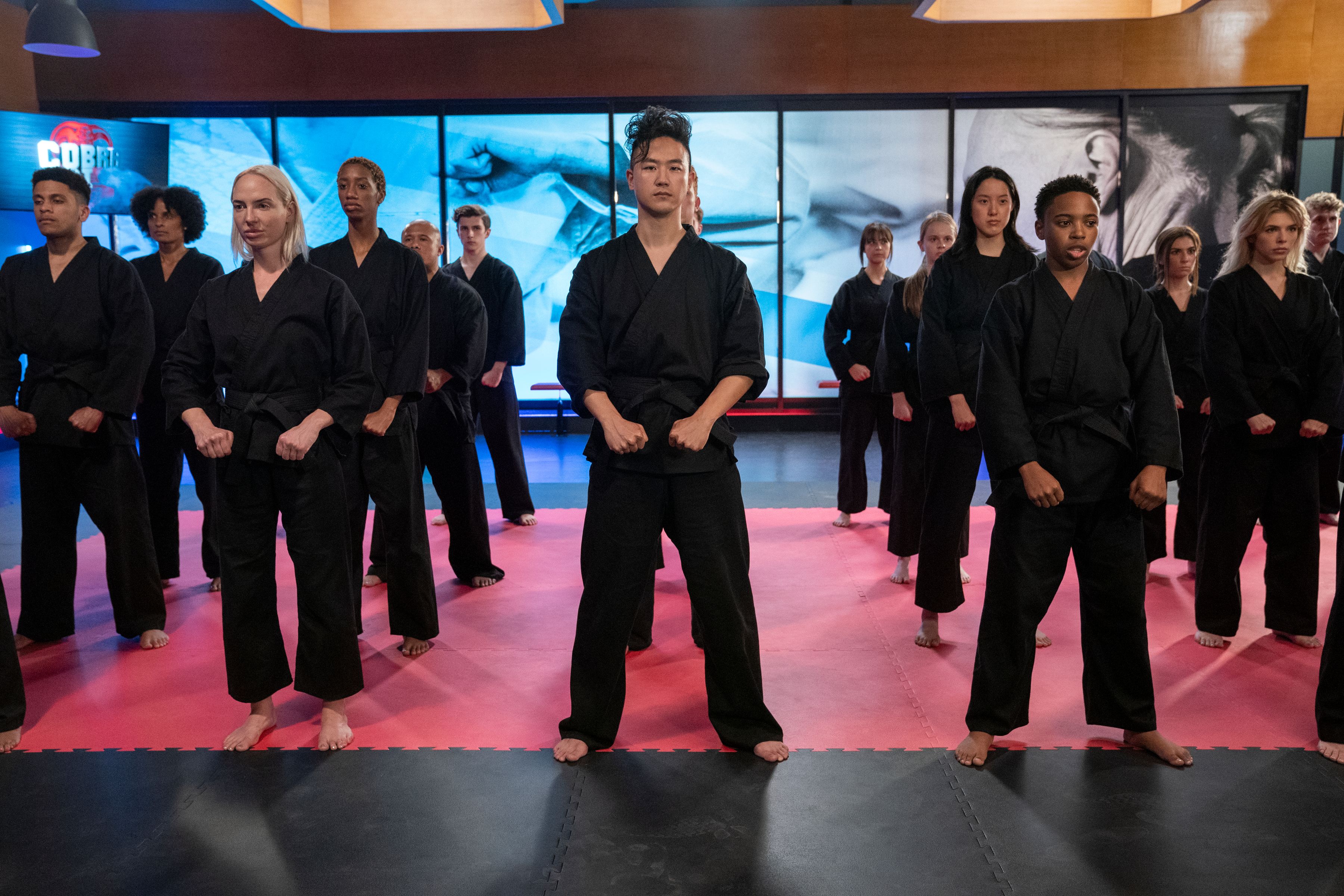 Cobra Kai': Can You Spot the Subtle Differences Between the Show's Karate  Uniforms and 'The Karate Kid'?