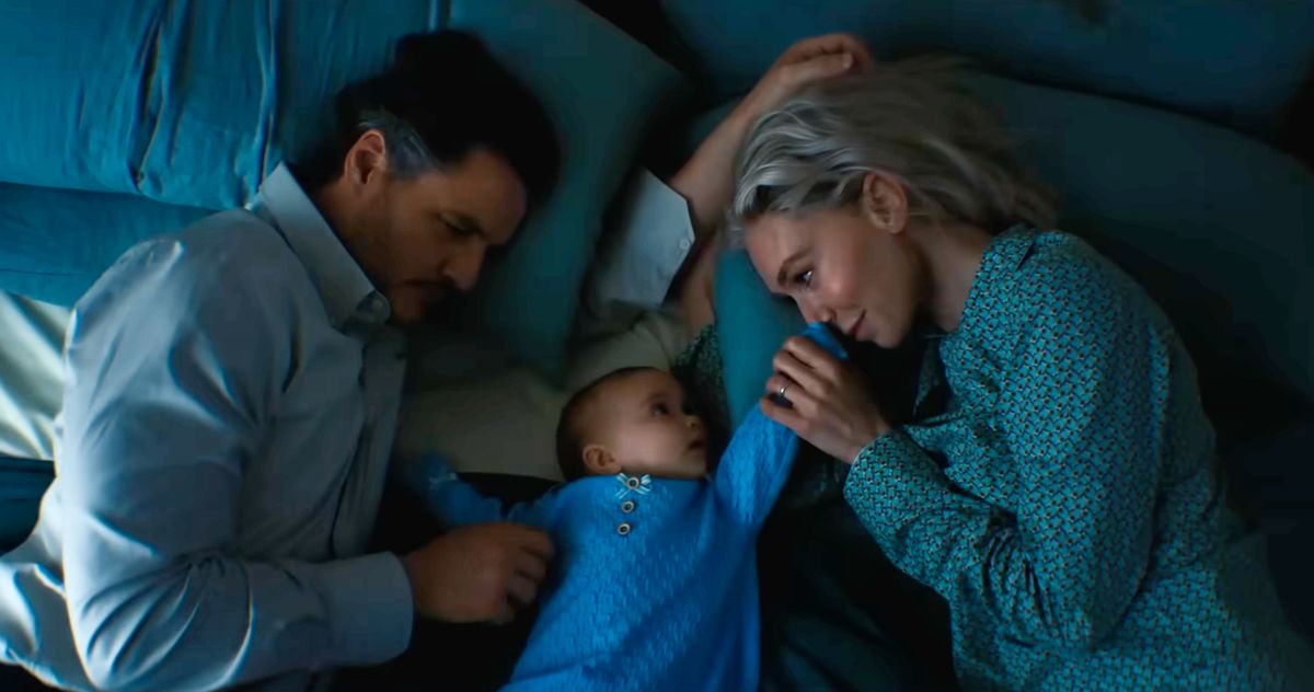 Why Everyone in the New Fantastic Four Movie Is Obsessed With a Baby By Siddhant Adlakha , a New York–based critic and entertainment journalist
