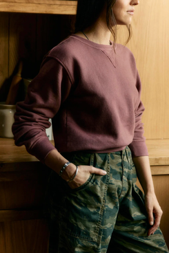 Imogen and Willie Penny Sweatshirt