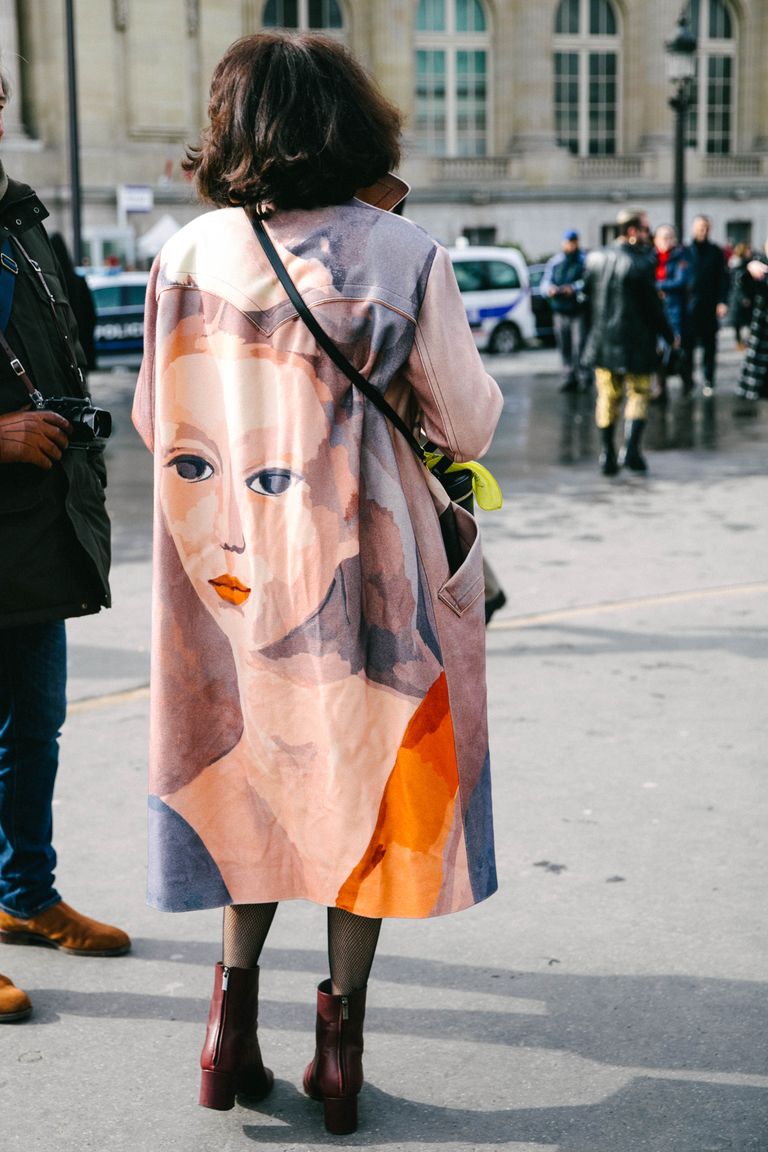 The Best Street Style From Paris Fashion Week