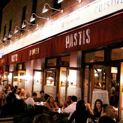 The brasserie is tentaively set to return in September of 2016.