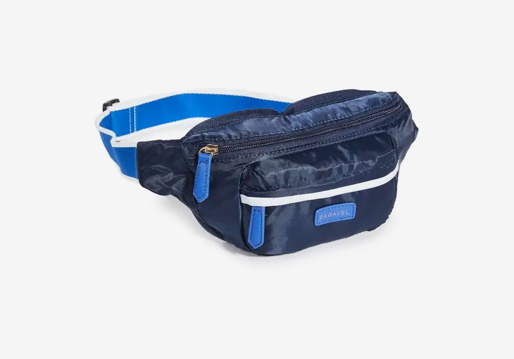 Fold-Up Belt Bag