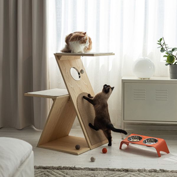 Otiora Jazz Cat Tree