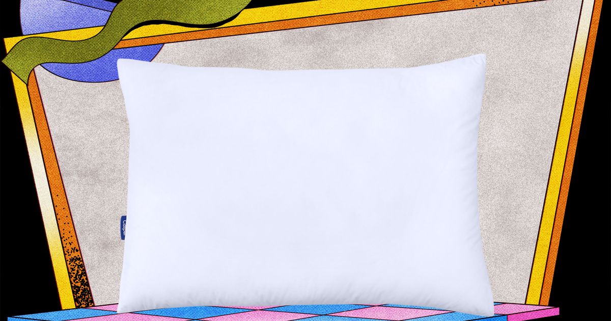 Our Favorite Casper Pillow Is the Cheapest We’ve Ever Seen The Strategist