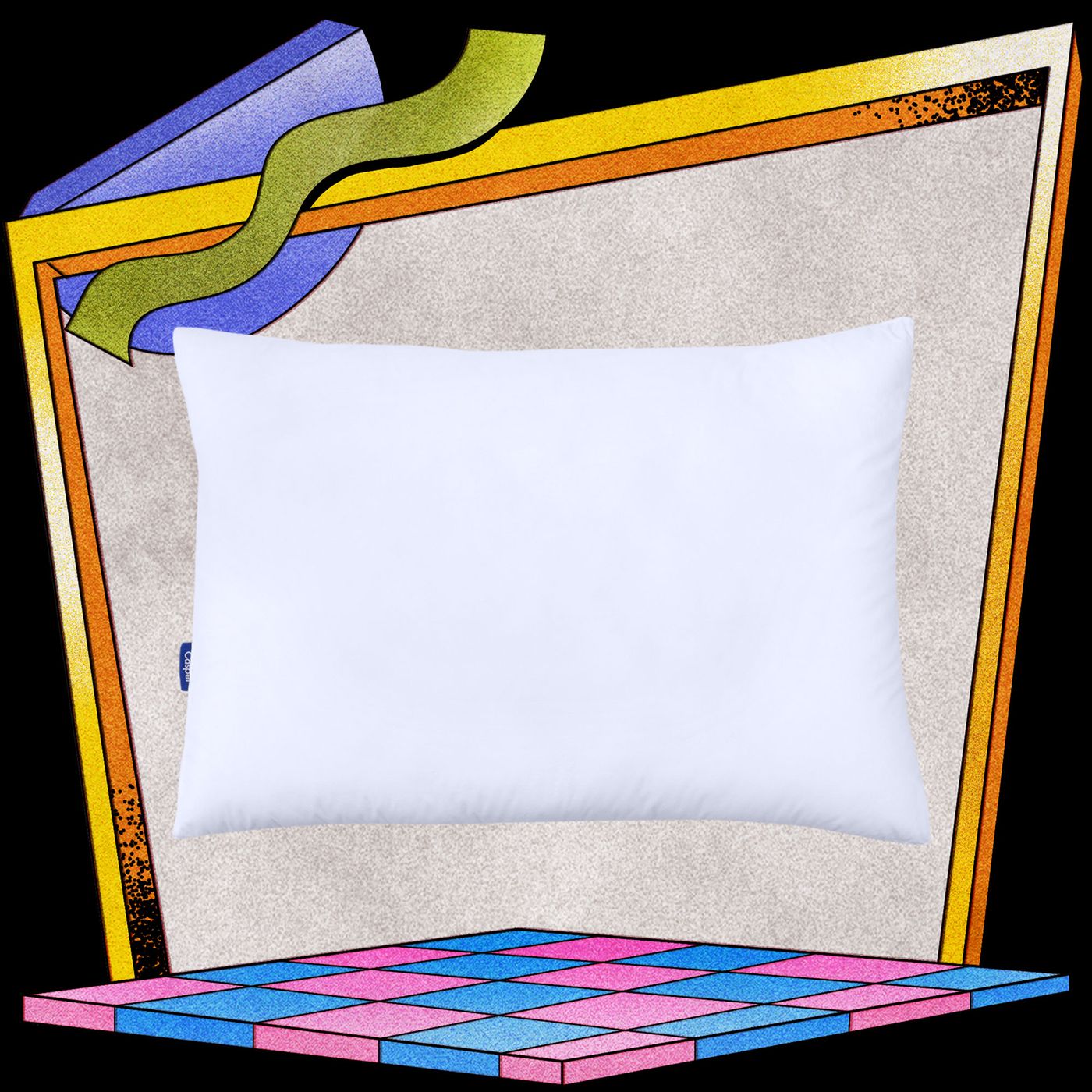 Casper pillow clearance case