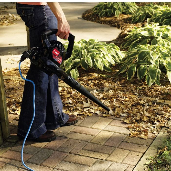 battery operated leaf vacuum and blower