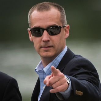 Corey Lewandowski