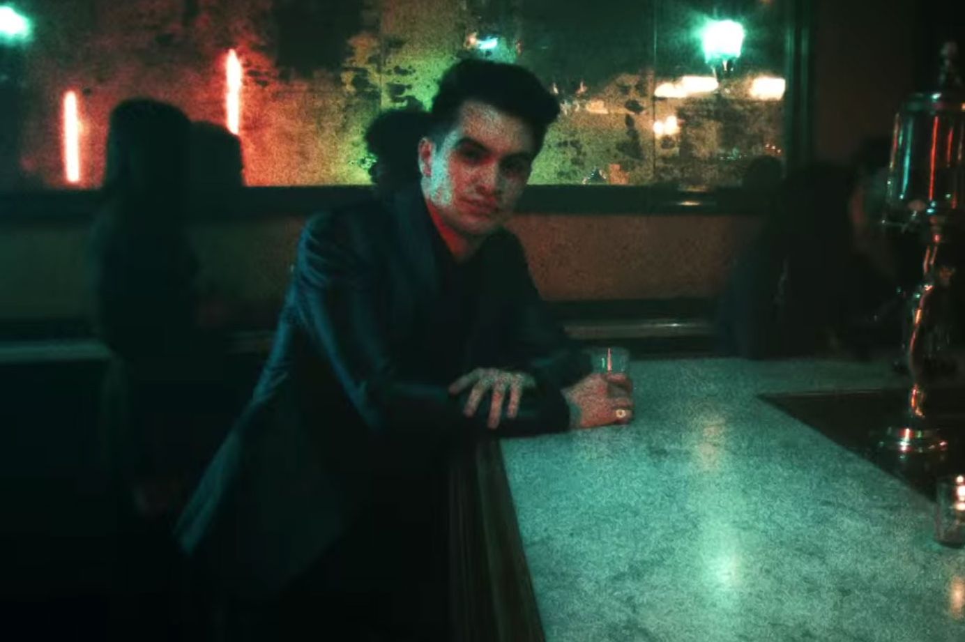 Panic! at the Disco's New Video Delves Into the Relatable Fear Realizing the Person You Went Home With Is a Tentacled Monster