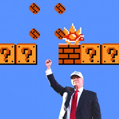 Has Donald Trump Ever Played A Video Game?