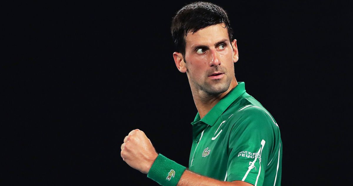 Tennis Star Novak Djokovic's Vaccine Drama in Australia